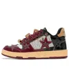 Kaalixto Skateboarding Low 'red Wine'