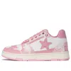 Kaalixto Skateboarding Mid 'pink Cloud Stars'
