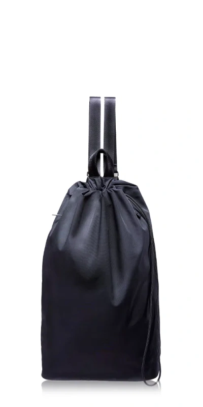 Kaan Water Repellent Nylon Large Drawstring