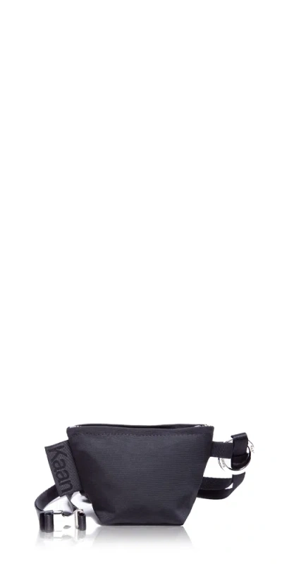 Kaan Water Repellent Nylon Mini Lanyard Pouch