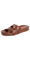 Kaanas Alexandria Geo Ladder Pool Slides Brandy In Brandy