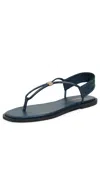 Kaanas Andros Sandals Navy