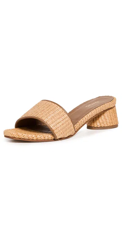 Kaanas Cora Sandals Honey