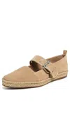 Kaanas Ravello Espadrilles Sand