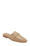Kaanas Square Toe Mule In Almond