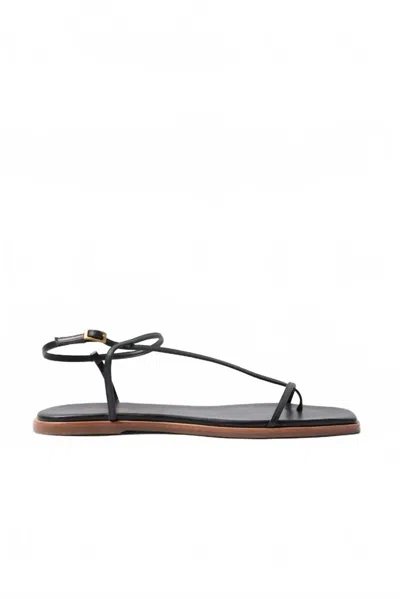 Kaanas Women's Alayta Sandal In Black