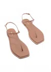 Kaanas Women's Clarkia Sandal In Honey
