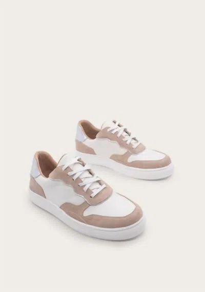 Kaanas Women's Nizam Sneakers In Almond In Multi