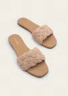 Kaanas Women's Pansy Sandal In Natural