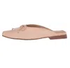 Kaanas Women's Seville Ballerina Mule In Pink