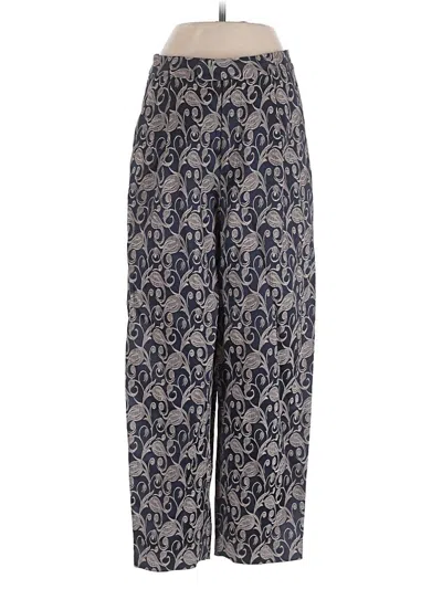 Pre-owned Kaarem Casual Pants In Blue