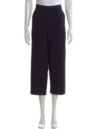 Pre-owned Kaarem Wide Leg Pants In Blue