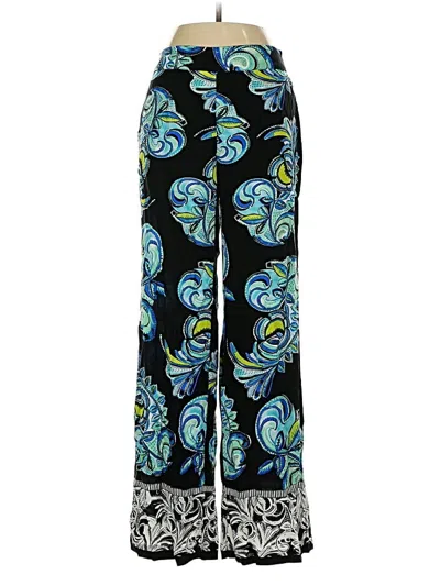 Pre-owned Kaari Blue Casual Pants In Blue