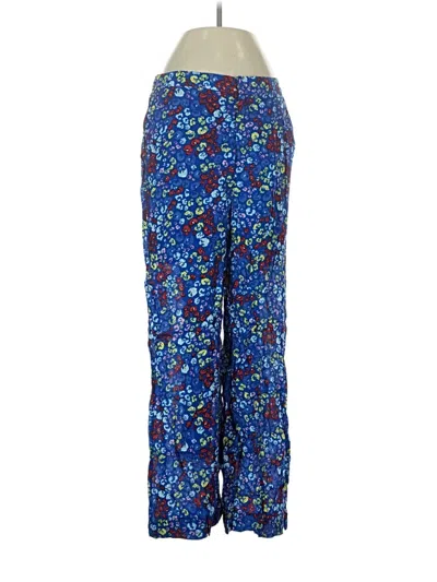 Pre-owned Kaari Blue Casual Pants In Blue