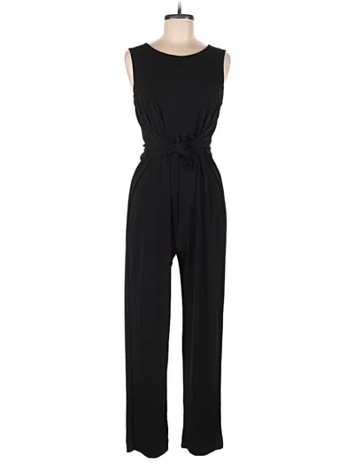 Pre-owned Kaari Blue Jumpsuit In Black