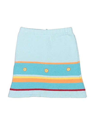 Pre-owned Kaboo Kids' Skirt In Blue