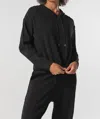 Kada Sweater Hoodie In Ink