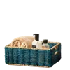 Kadam Haat Babui Utility Basket In Indigo