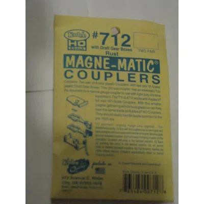 Kadee 0.75 In. Old Time Coupler