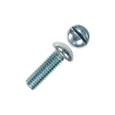 Kadee 1-72 X 0.375 In. Stainless Steel Screws