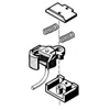 Kadee G Centerset Couplers With Short Gear Boxes