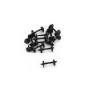 Kadee Ho 33 In. Smooth Freight Wheels