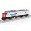 Kadee No.322 N Scale Amtrak E8 Phase 1 Train