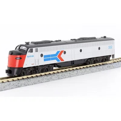 Kadee No.322 N Scale Amtrak E8 Phase 1 Train