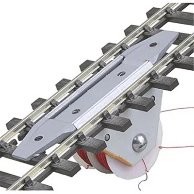 Kadee O Electric Uncoupler, Under Track
