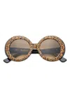 Kador Sunglasses Audrey In Yellow