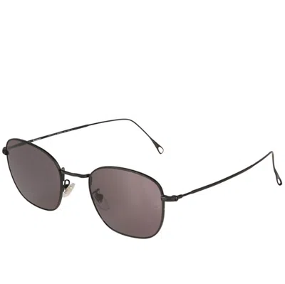 Kador Backyc04 Nero Opaco In Black