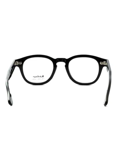 Kador Boston Glasses In Black