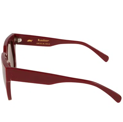 Kador Charlize1370 In Red