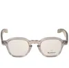 Kador Duka Square-frame Glasses In Gray