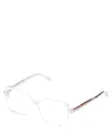 Kador Eyeglasses Lilibet Glamour In Crl