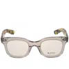 Kador Heritage Square-frame Glasses In Neutral