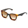 Kador Venus Sunglasses In Brown