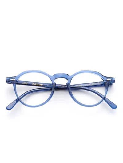 Kador Justin Glasses In Blue