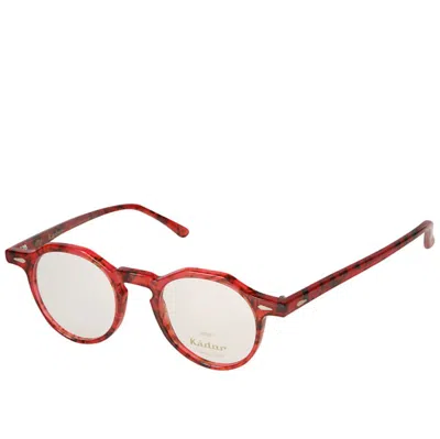 Kador Justin3006 In Red
