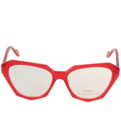 Kador Katrin Lighttm0206 In Red