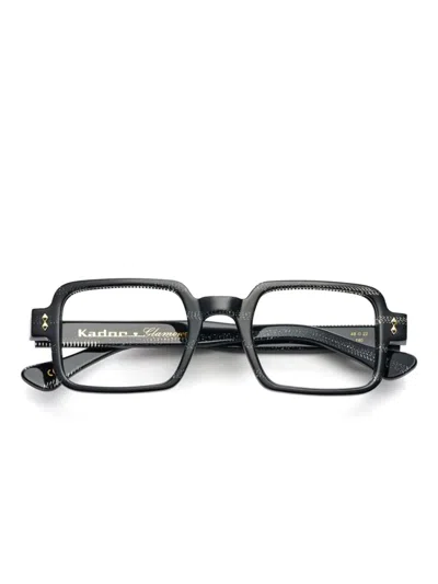 Kador Kolette Glamour Glasses In Black
