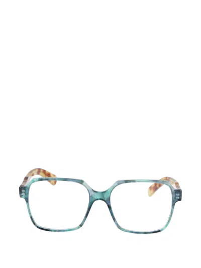 Kador Lisa Glasses In Blue