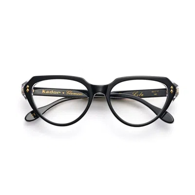Kador Lola Glamourbxl/r In Black