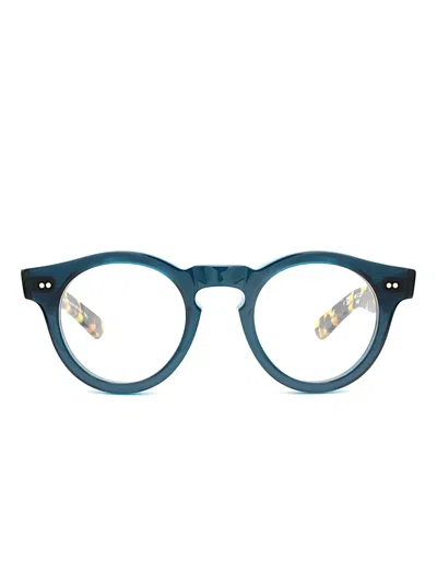 Kador Mondo Glasses In Blue