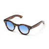 Kador Mondo Sunglasses In Brown