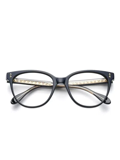 Kador Nikla Glamour Glasses In Gray