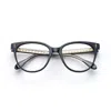 Kador Nikla Glamour Glasses In Gray