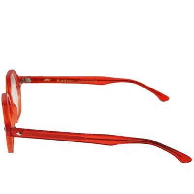 Kador Octagon1227 In Red