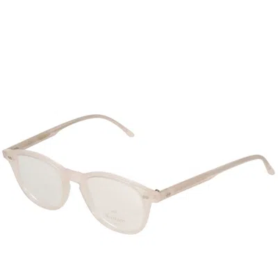 Kador Chylin Round-frame Glasses In Neutral