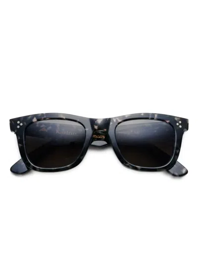 Kador Solemio Sunglasses In Black